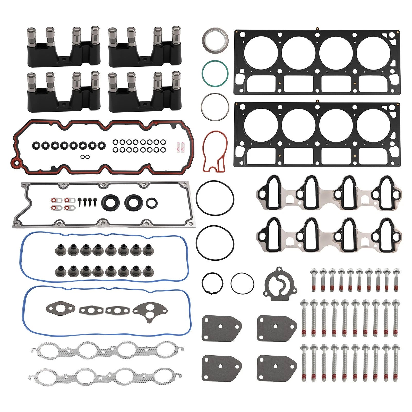 Head Gasket & Lifters Kit for GM Sierra 5.3L V8 (2005–2013)