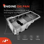 Low Profile Oil Pan Kit for LS1 LS2 LS3