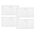10X Washable Filter for Airzeen Q10 Pro Robot Vacuum Cleaner