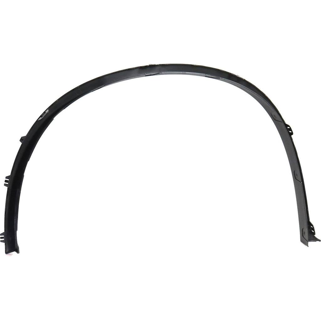 Fender Flares for BMW X6 (2008–2014) Front Right Textured Thermoplastic