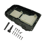 Transmission Oil Pan for Mercedes-Benz C300 C63 AMG S500 S63 S580 S560 (2015–2023)