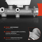 Brake Master Cylinder with Reservoir for Ford Aerostar (1987–1989)