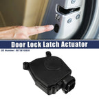 Front Right Door Lock Latch Actuator for Hyundai Accent (2006-2011) Black