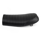 Motorcycle Seat for Brat Scrambler Cafe Racer Tracker Bobber (Universal)