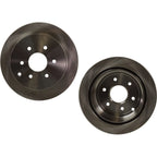 Disc Brake Rotor Set for Nissan Frontier (2005–2022) Rear