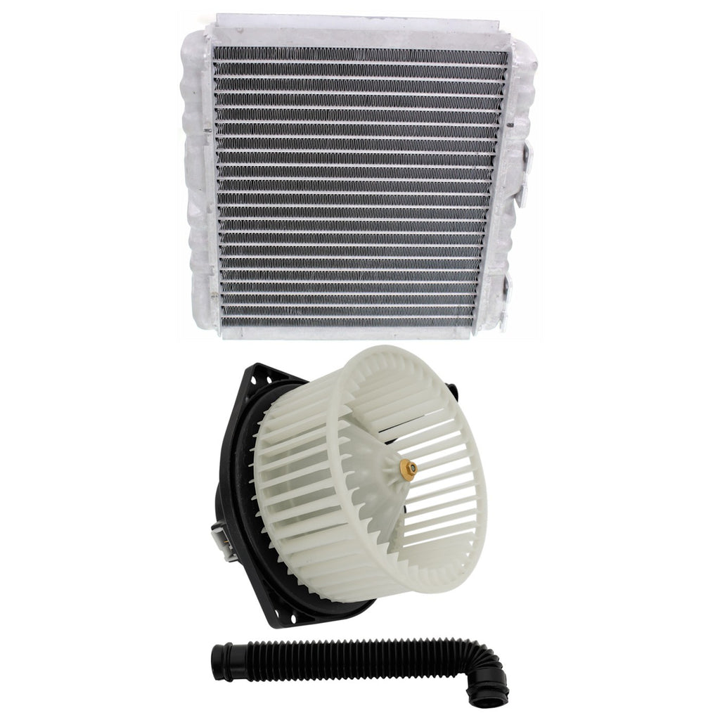 Heater Cores for Subaru Baja, Infiniti I35, Legacy, Outback, Nissan Maxima