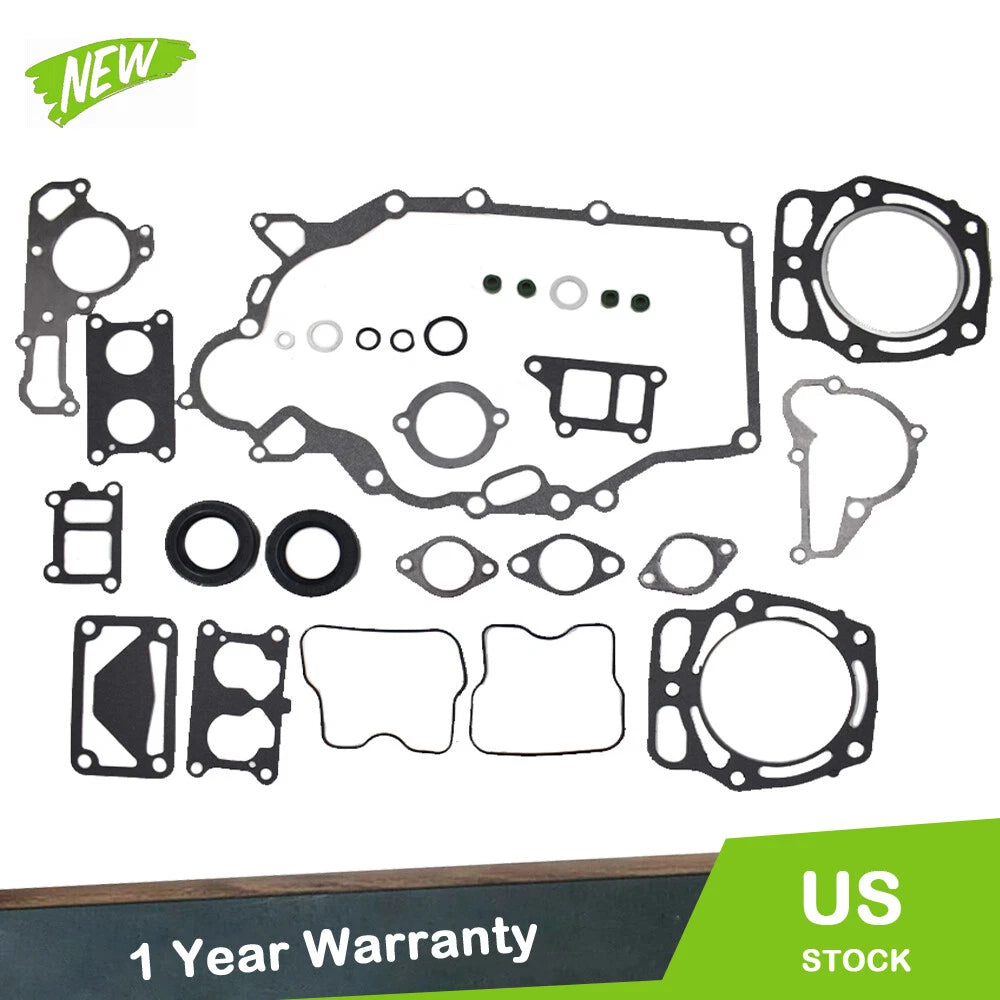 Engine Rebuild Gasket Kit for John Deere FD620 FD661 (YYYY–YYYY)