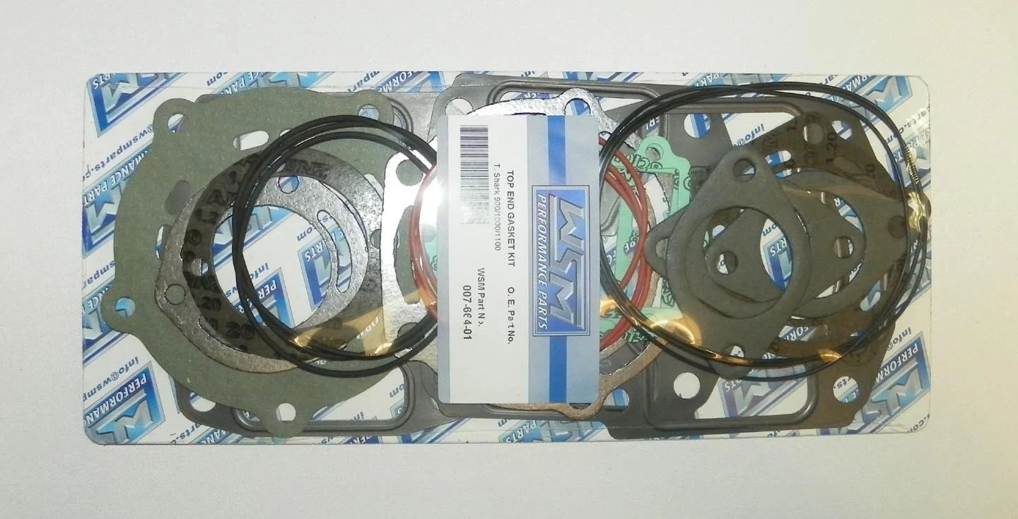 Top End Gasket Kit for WSM Tigershark 900/1000 (1995–1999)