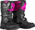 Youth Maverik Offroad Motorcycle Boots for Fly Racing (US 3)