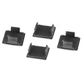 Panel Cover Plug / 4pcs / Door Panels for BMW 7 Series (2002���2008)