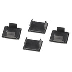 Panel Cover Plug / 4pcs / Door Panels for BMW 7 Series (2002���2008)