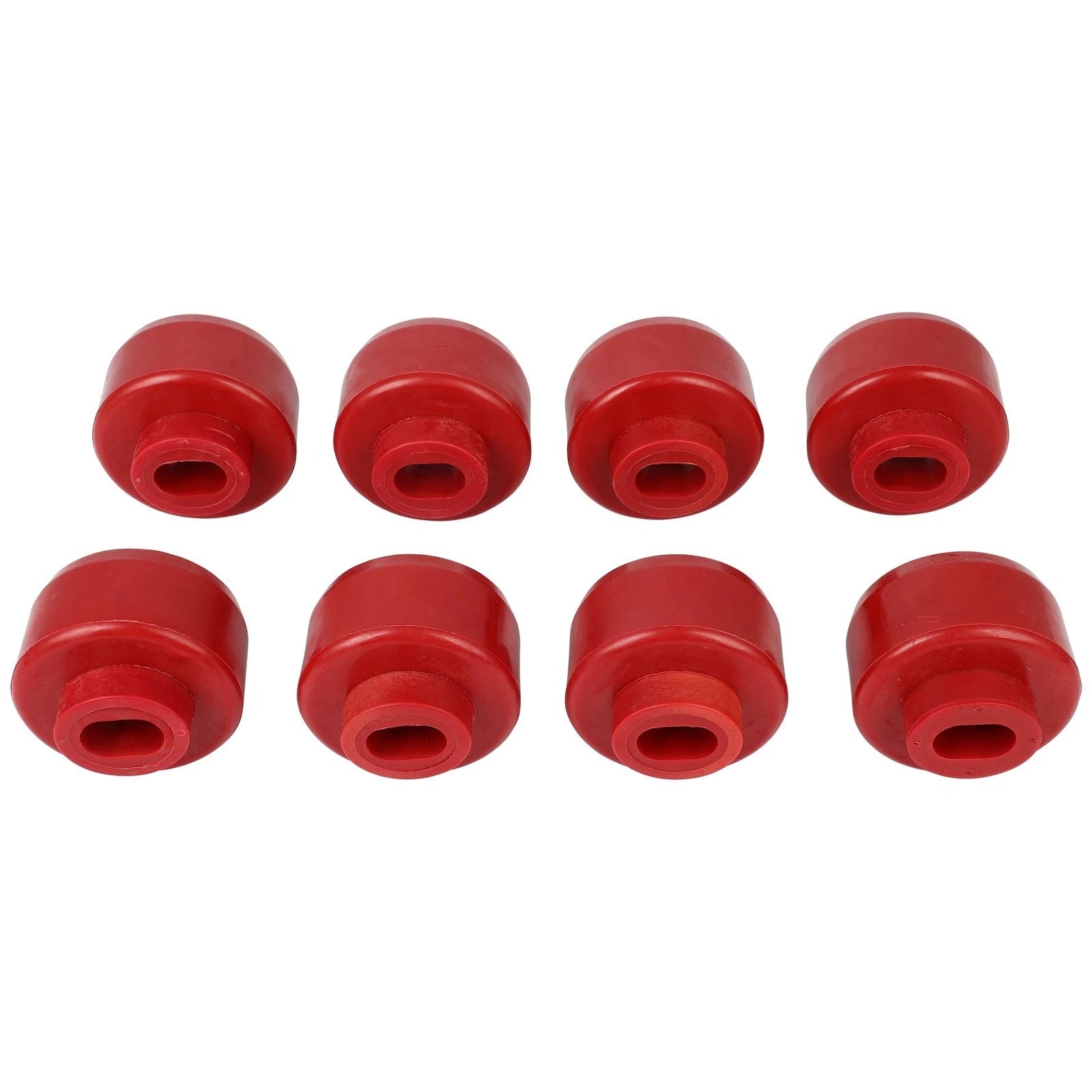 Body and Cab Mount Bushing Kit for Chevy Silverado Sierra (1999–2014)