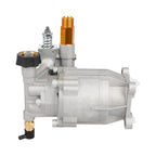 Pressure Washer Pump for Horizontal Shaft (MAX 3000 PSI, 2.5 GPM)