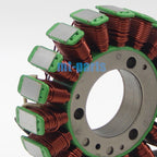 Stator Coil for Suzuki XN85D (1983) 31401-49420, 31401-09310, 31401-49410, 31401-09300