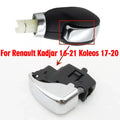 Gear Shift Handball Shifter Knob Button for Renault Kadjar (2016–2021)