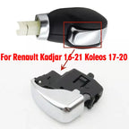Gear Shift Handball Shifter Knob Button for Renault Kadjar (2016–2021)