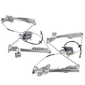 2X Front Power Window Regulators for Infiniti G35 Coupe (2003–2007)