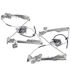 2X Front Power Window Regulators for Infiniti G35 Coupe (2003–2007)