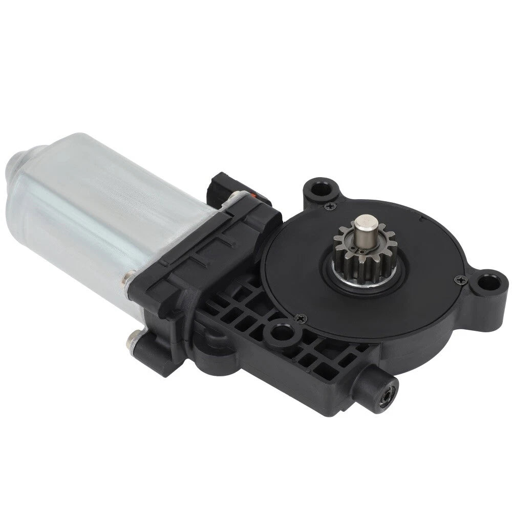 Front Left Power Window Motor for Chevy GMC Olds Buick (742-141)