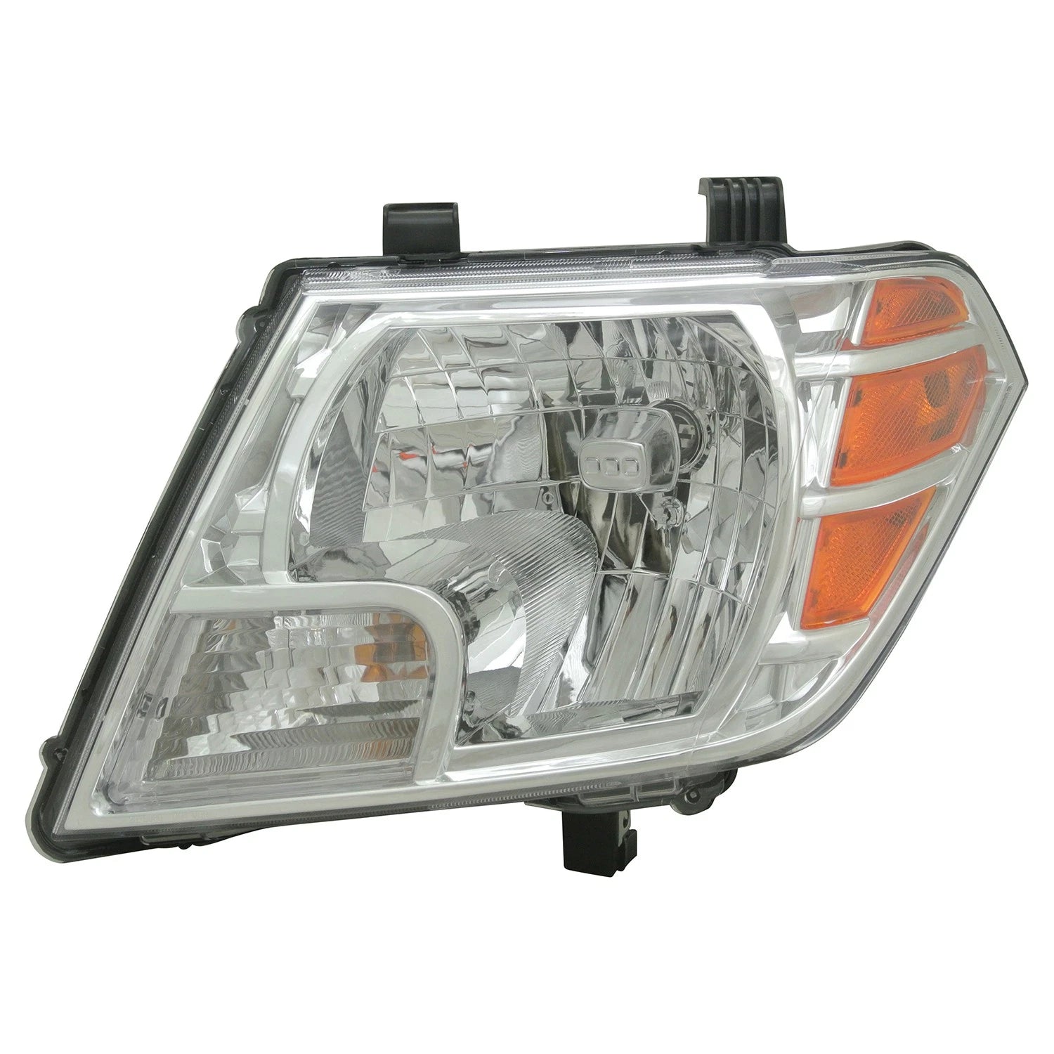 Replacement Driver Side Halogen Headlight Assembly For 2009-2021 Nissan Frontier