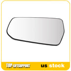 Heated Driver's Side Mirror Glass for Chevrolet Malibu (2016–2023)
