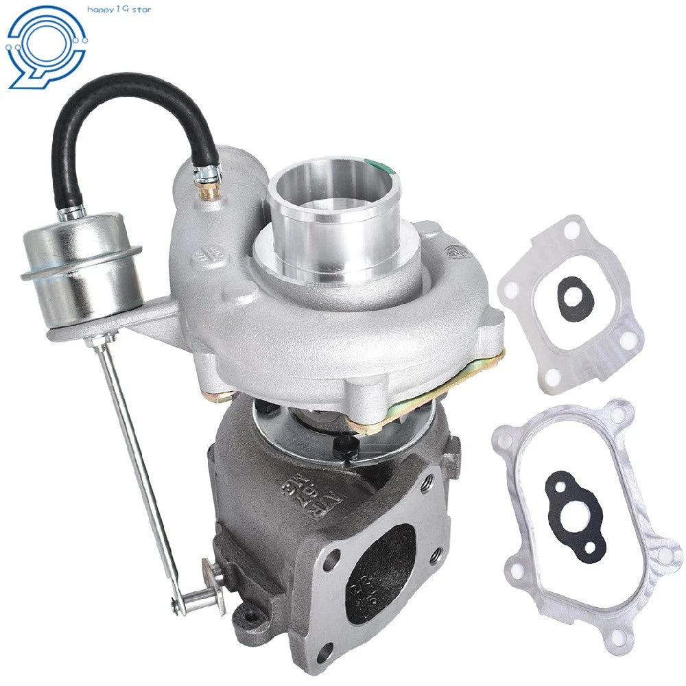 Turbocharger for Chevy GMC W3500 W4500 Isuzu NPR NQR (1997–2004)