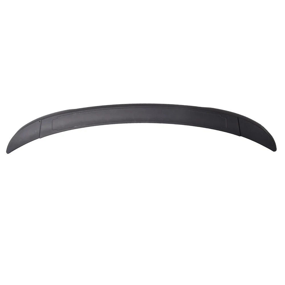 Matte Black ABS Rear Trunk Spoiler for Dodge Charger (2011–2018)