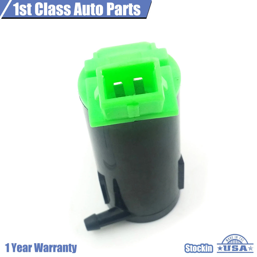 Windshield Washer Pump for Volvo S40 S60 S70 S80 C70 V70 V40 XC70 XC90 (1999–2016)