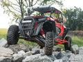 SuperATV Sidewinder A-Arms for Polaris RZR XP 1000 (2014–2018) - Black