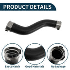 Radiator Hose for BMW 1 Series F20 F21 (2015 - 2019) Rubber