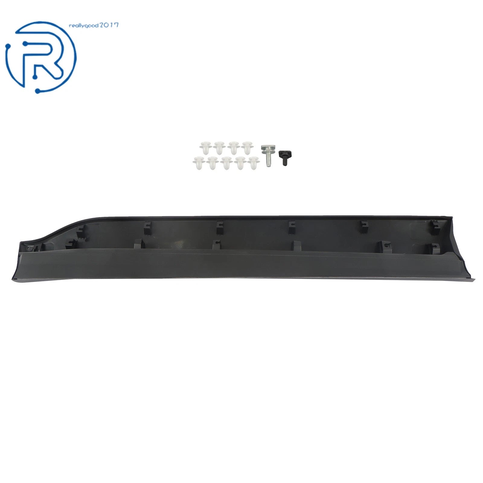 Right Front Door Bottom Trim Molding for Toyota Corolla Cross (2022–2024)
