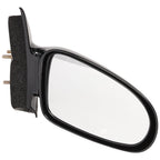 Passenger Right Side Mirror for Saturn SL SL1 SL2 SW2 SW1 (1996–1999)