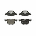 Set of 4 Rear Disc Brake Pads for BMW 335i, 335xi, 335d (2007–2013) 34216775678