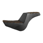 Rider & Passenger Seat for Harley Softail FXST Street Bob (2018-2024)