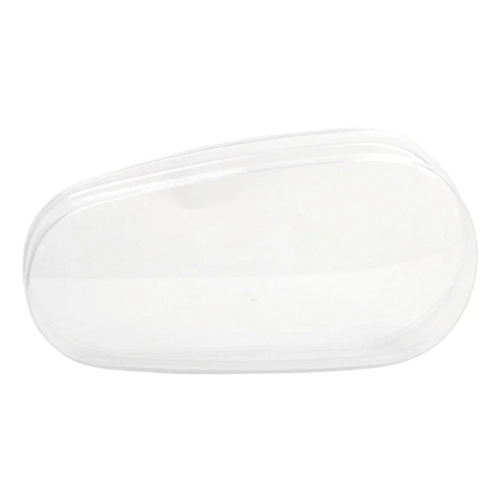 Clear Left Headlight Lens Cover for VW Golf MK4 (1999-2005)