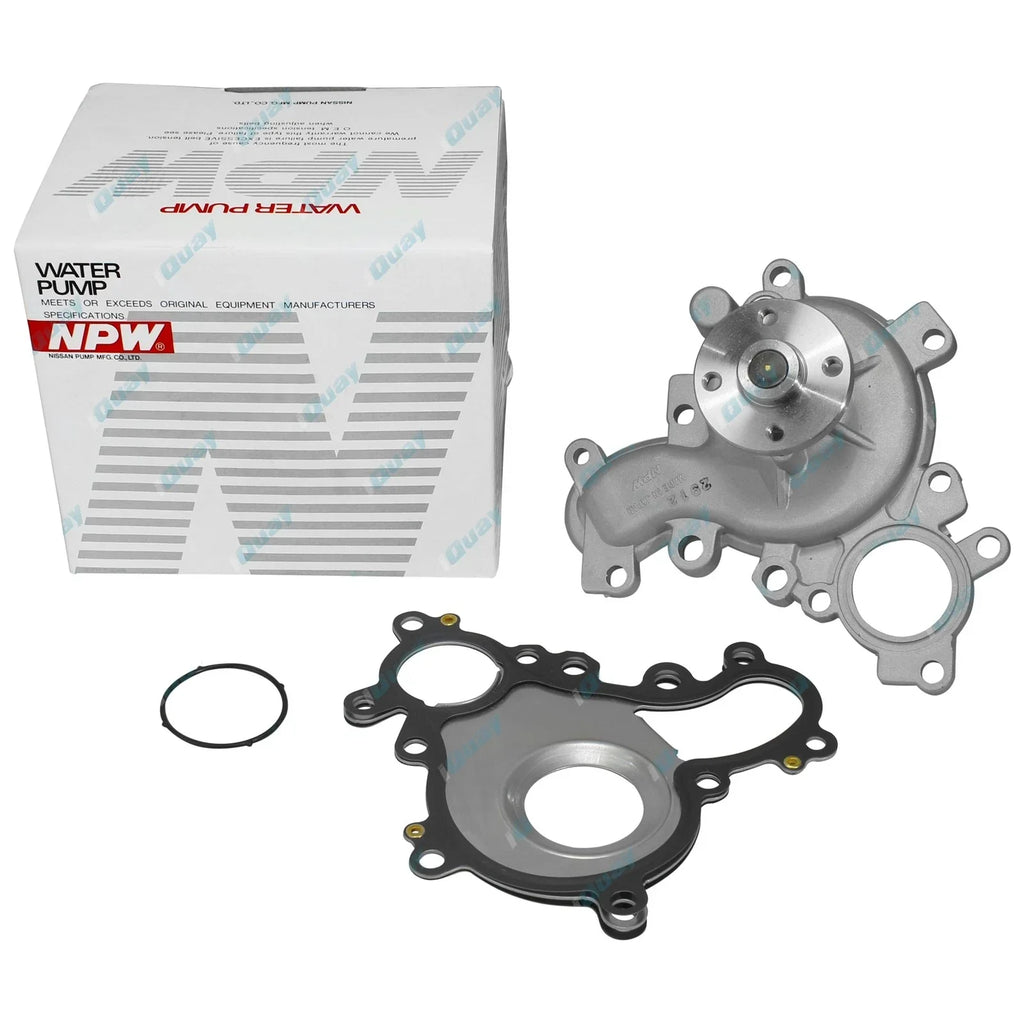 NPW Water Pump for Landcruiser URJ202R V8 4.6L 1URFE Engine 2012~2019 200 Series