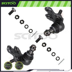 Front Lower Ball Joint Kit for Lexus ES300 RX350, Toyota Camry, Sienna, Highlander (1992–2020)