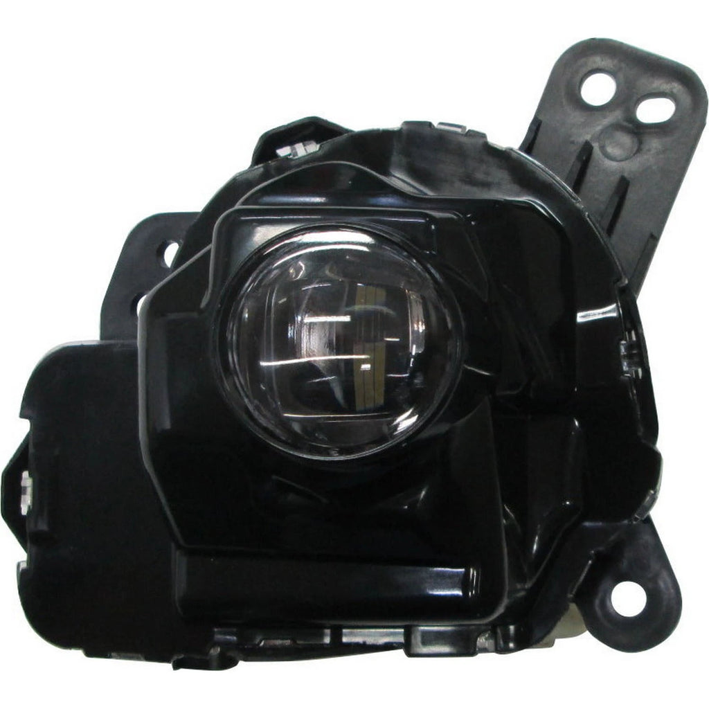 Replacement Driver Side LED Fog Light Assembly (See compatibility Chart)