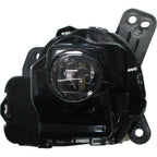 Replacement Driver Side LED Fog Light Assembly (See compatibility Chart)