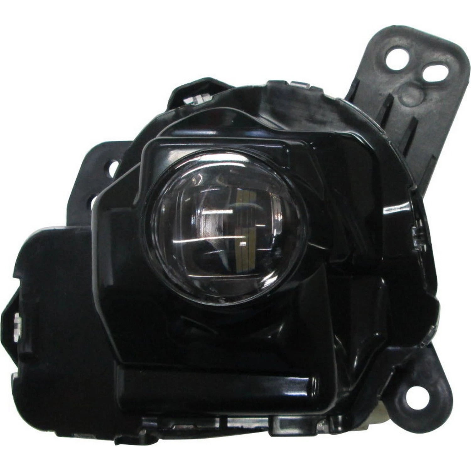 Replacement Driver Side LED Fog Light Assembly (See compatibility Chart)