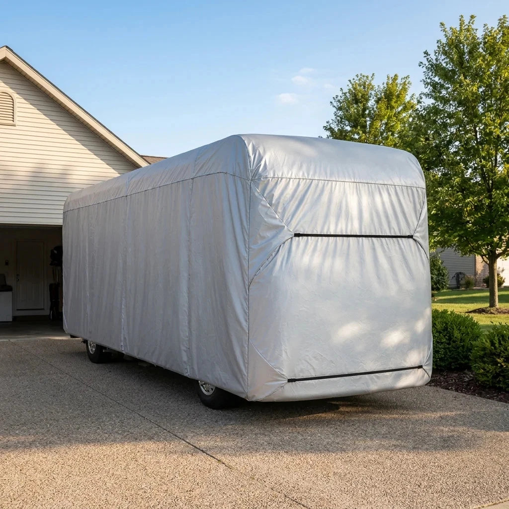 Camper Cover for Winnebago Horizon 40A (All Weather)