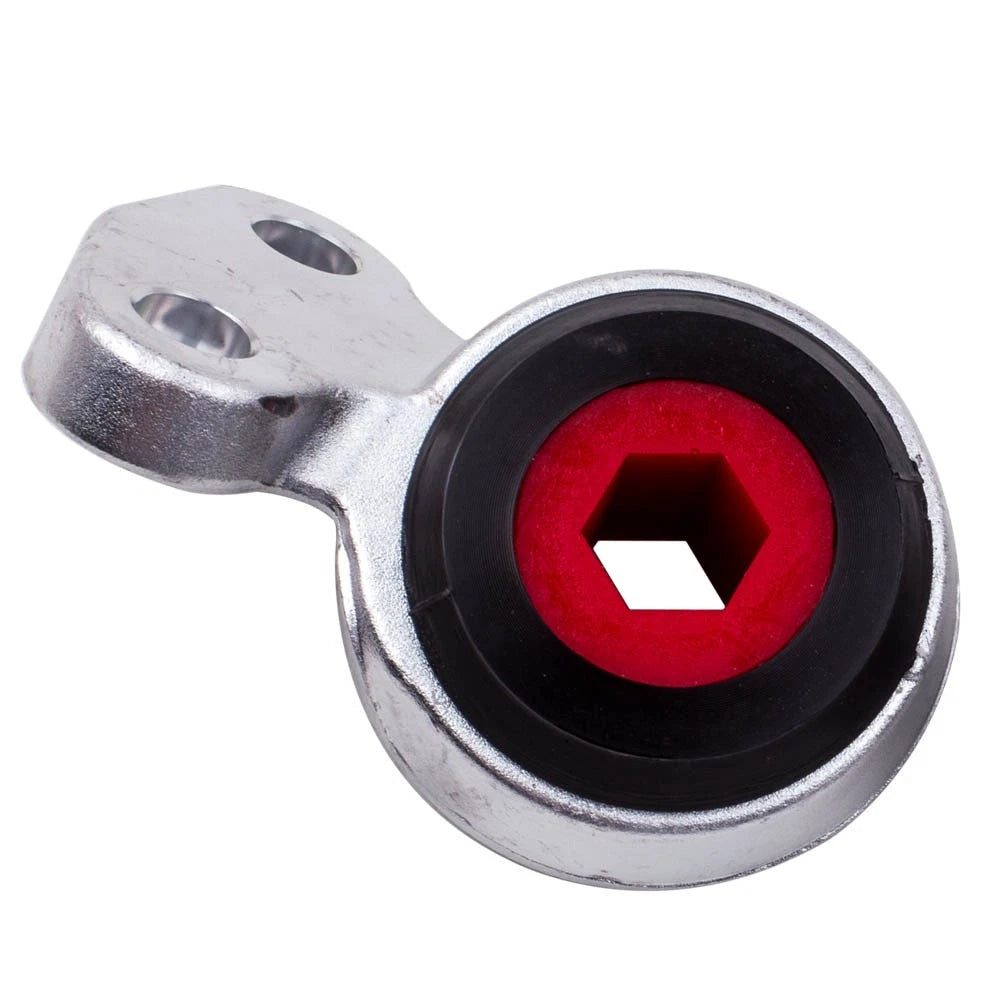 Rear Steel Camber Arms & Polyurethane Bushings Set for BMW E46 Z4 (2003–2008)