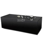 15 Gallon Top-Feed Aluminum Racing Fuel Cell Tank for Universal