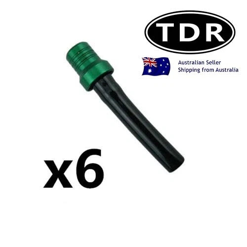 6X Gas Fuel Cap Valve Vent Breather Hose for Dirt Quad Bike Tank