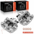 Pair Rear Brake Calipers for Ford Expedition (2003–2006)