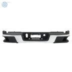 Chrome Rear Step Bumper Assembly for Chevy Colorado GMC Canyon (2015-2021)