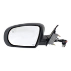 Set of 2 Mirrors for Jeep Cherokee (2014–2018) with Turn Signal