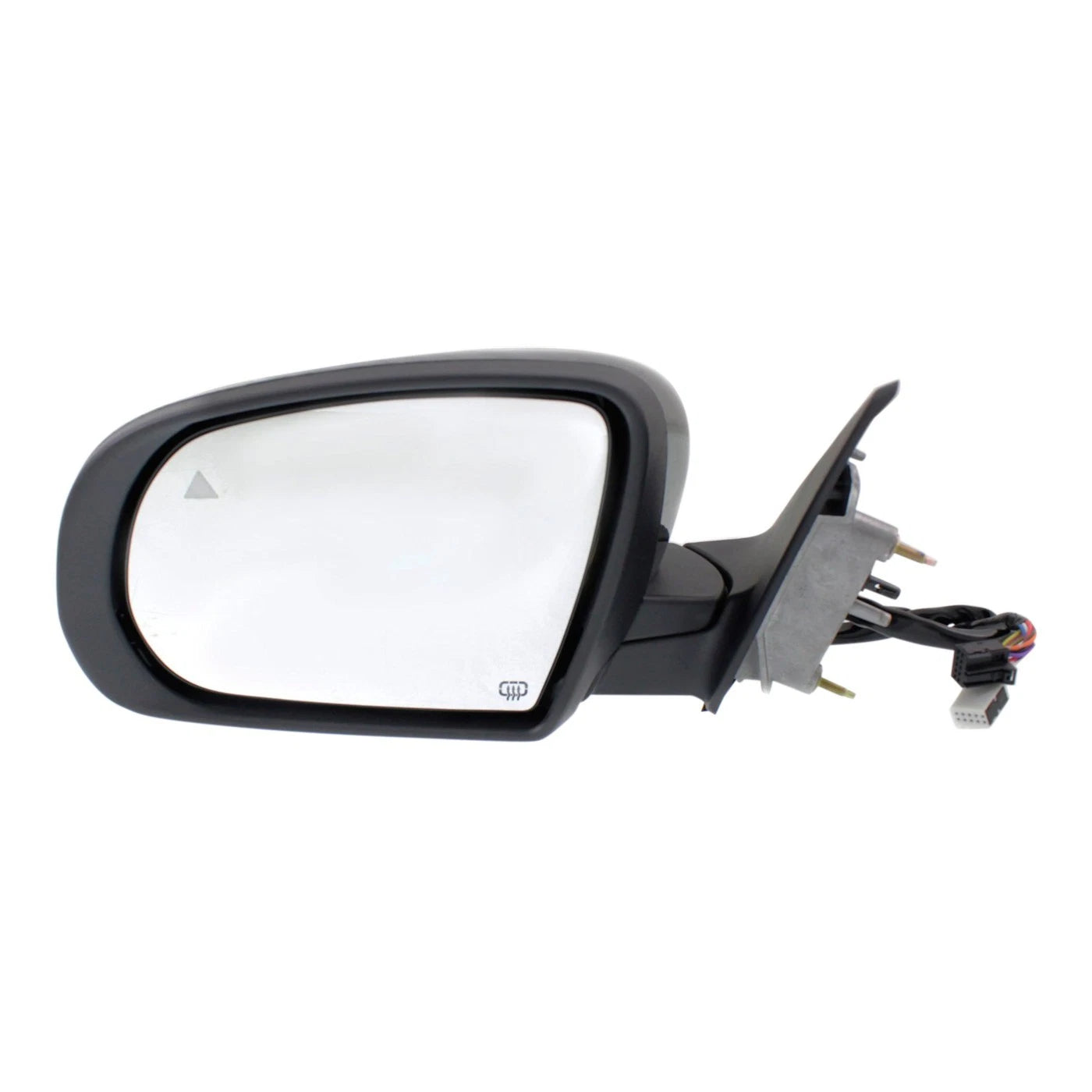 Set of 2 Mirrors for Jeep Cherokee (2014–2018) with Turn Signal