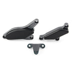 Engine Slider Frame Crash Protector Pads for Kawasaki Ninja ZX10R (2008-2010)