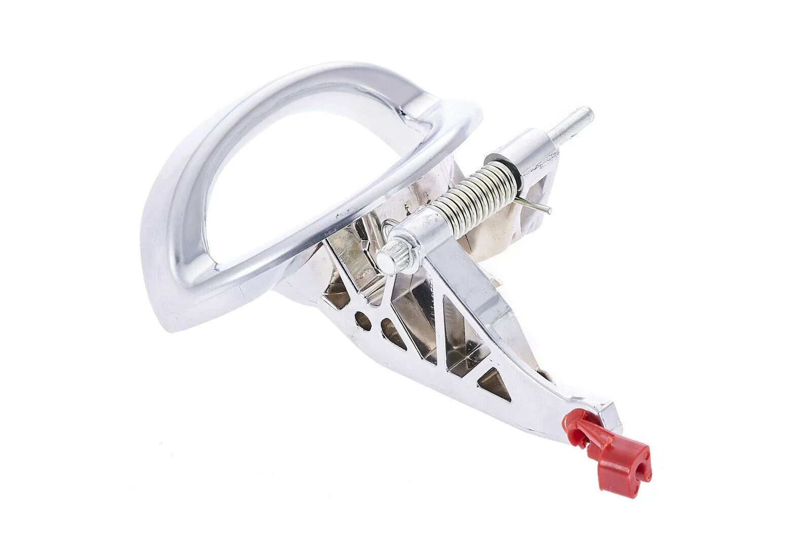 Chrome Front to Rear Right Inner Door Handle Lever for Dodge Nitro (2007–2011)